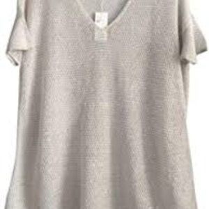 Eileen Fisher Linen Tunic